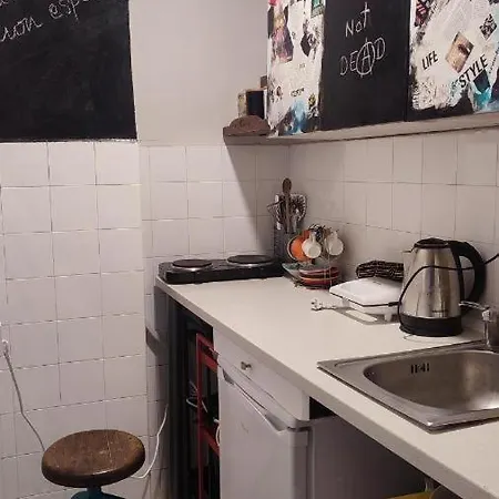 Karelia Apartment Belgrade
